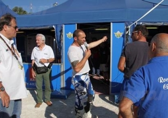 Speciale Sei Giorni. Intervista a Mario Rinaldi e Alex Zanni Speciale Sei Giorni. Intervista a Mario Rinaldi e Alex Zanni