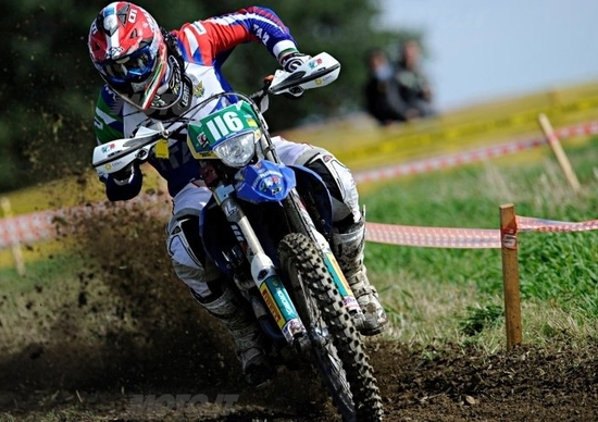 Sei Giorni 2012 - Day1: l'Italia è in testa nel Trofeo Junior Sei Giorni 2012 - Day1: l'Italia è in testa nel Trofeo Junior