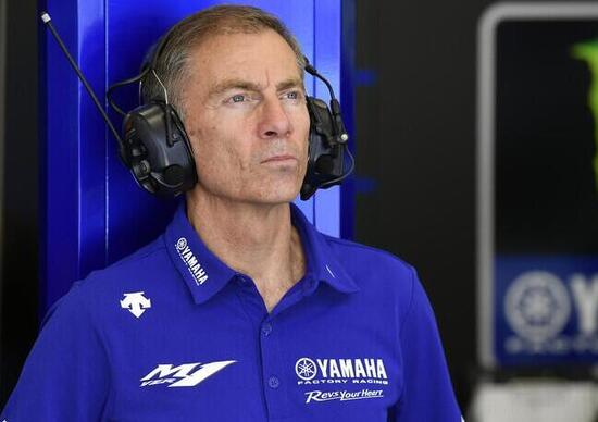 Lin Jarvis: Rossi e Petronas la firma a Misano? Ci stiamo lavorando Lin Jarvis: Rossi e Petronas la firma a Misano? Ci stiamo lavorando