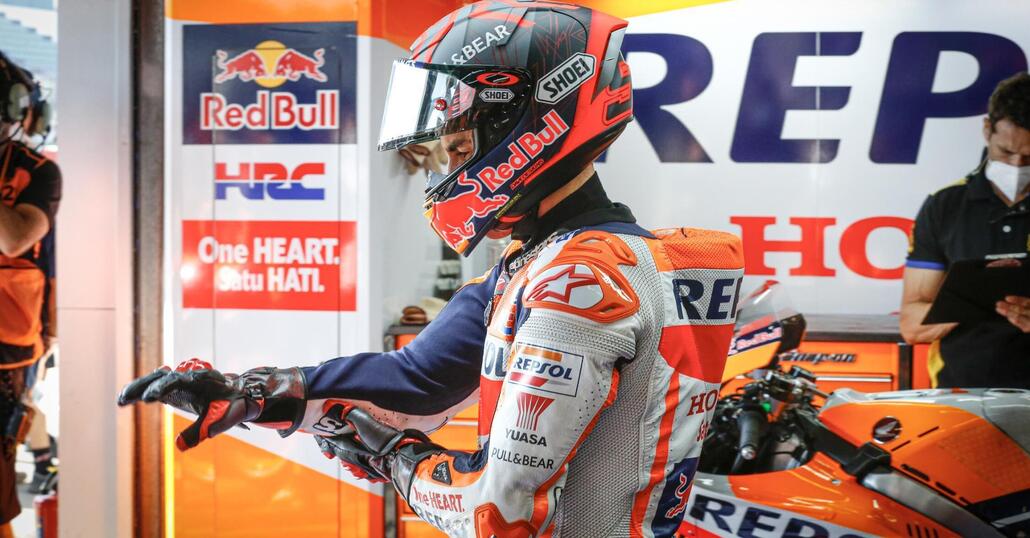 MotoGP 2020, Marquez: Il titolo? Quartararo o Dovizioso