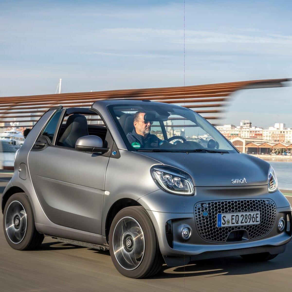 smart Brabus - Prove - Automoto.it