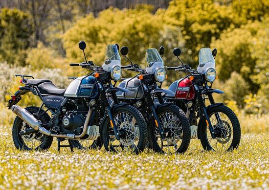 Royal Enfield Himalayan 2021 Royal Enfield Himalayan 2021