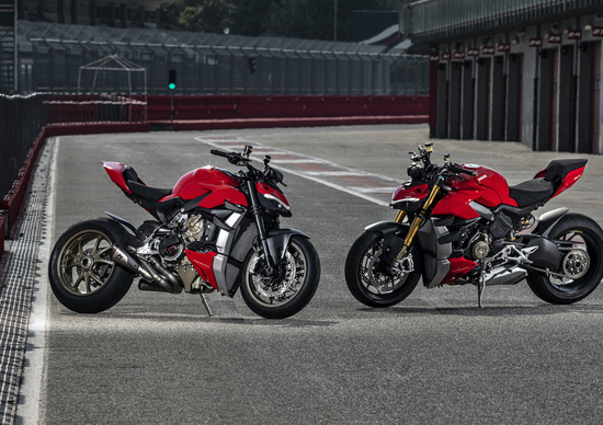 Ducati Streetfighter V4: richiamo al volano alternatore Ducati Streetfighter V4: richiamo al volano alternatore