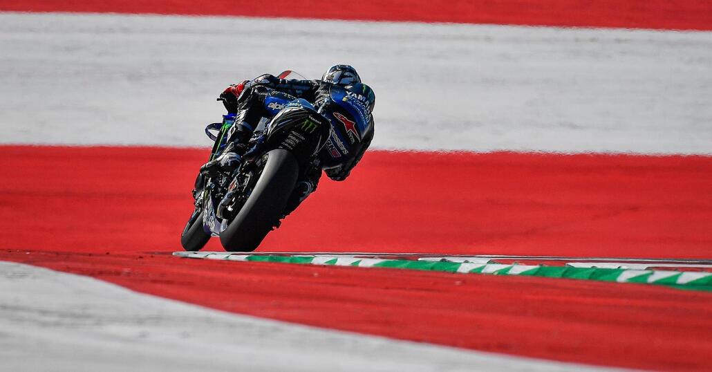 MotoGP 2020, Vinales: Il problema ai freni? Colpa mia