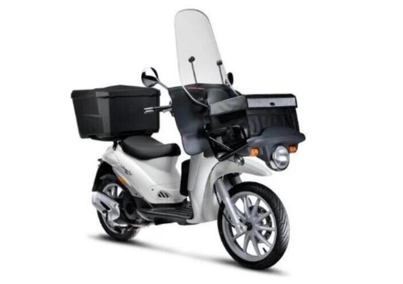 Liberty Delivery Scooter Liberty 125 Usato Liberty 125 Poste