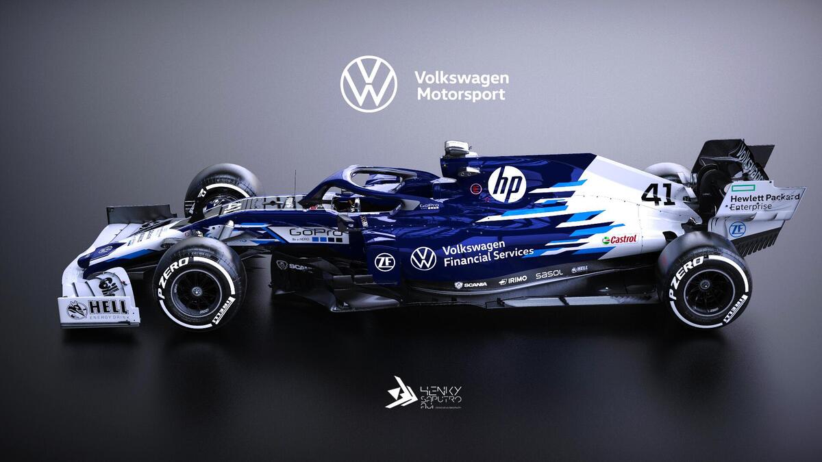 porsche f1 2022