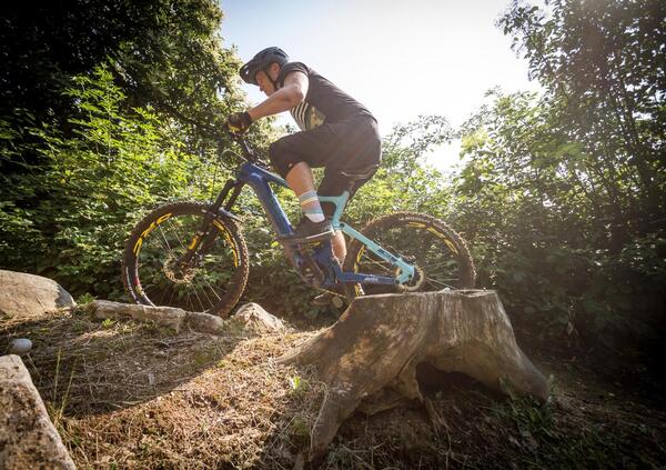 TEST - Fulgur Mula, lanello di congiunzione tra eBike e moto da Enduro