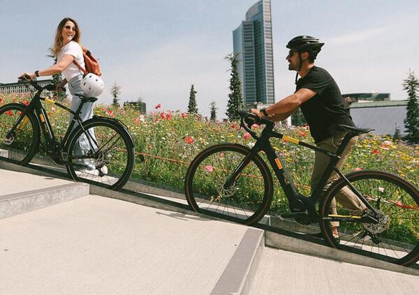 Nomades e Montagel, le eBike di Pirelli