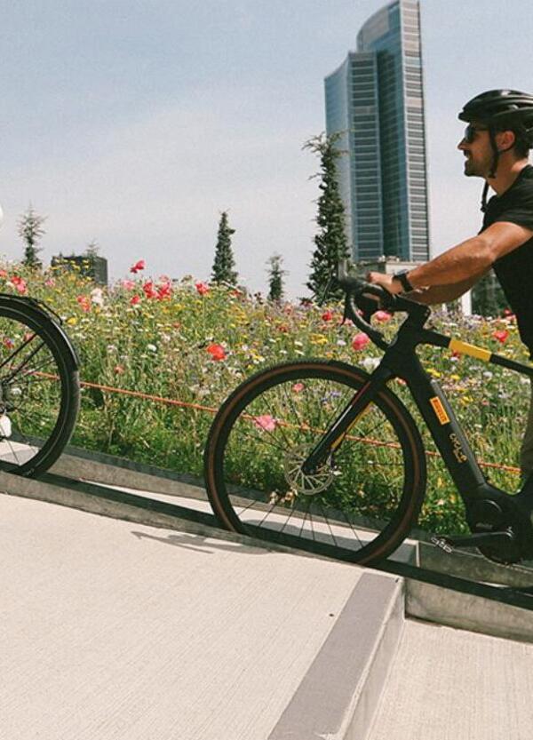 Nomades e Montagel, le eBike di Pirelli