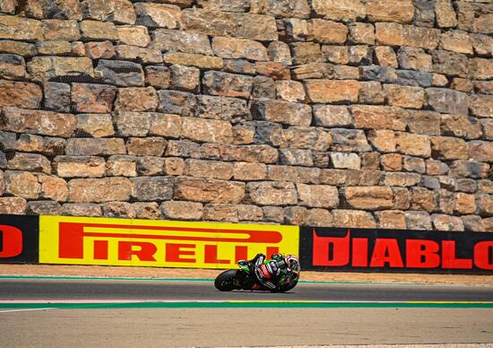 Orari TV SBK. Il GP di Teruel su SKY e TV8 Orari TV SBK. Il GP di Teruel su SKY e TV8