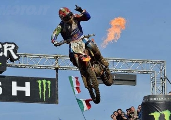 MX delle Nazioni. Vittoria ai tedeschi, Italia 5ª. Cairoli insuperabile! MX delle Nazioni. Vittoria ai tedeschi, Italia 5ª. Cairoli insuperabile!