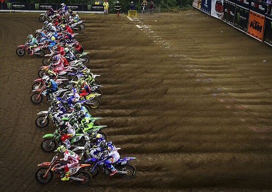 MX 2020. Inizia a Faenza la prima tripletta italiana. News e orari TV MX 2020. Inizia a Faenza la prima tripletta italiana. News e orari TV