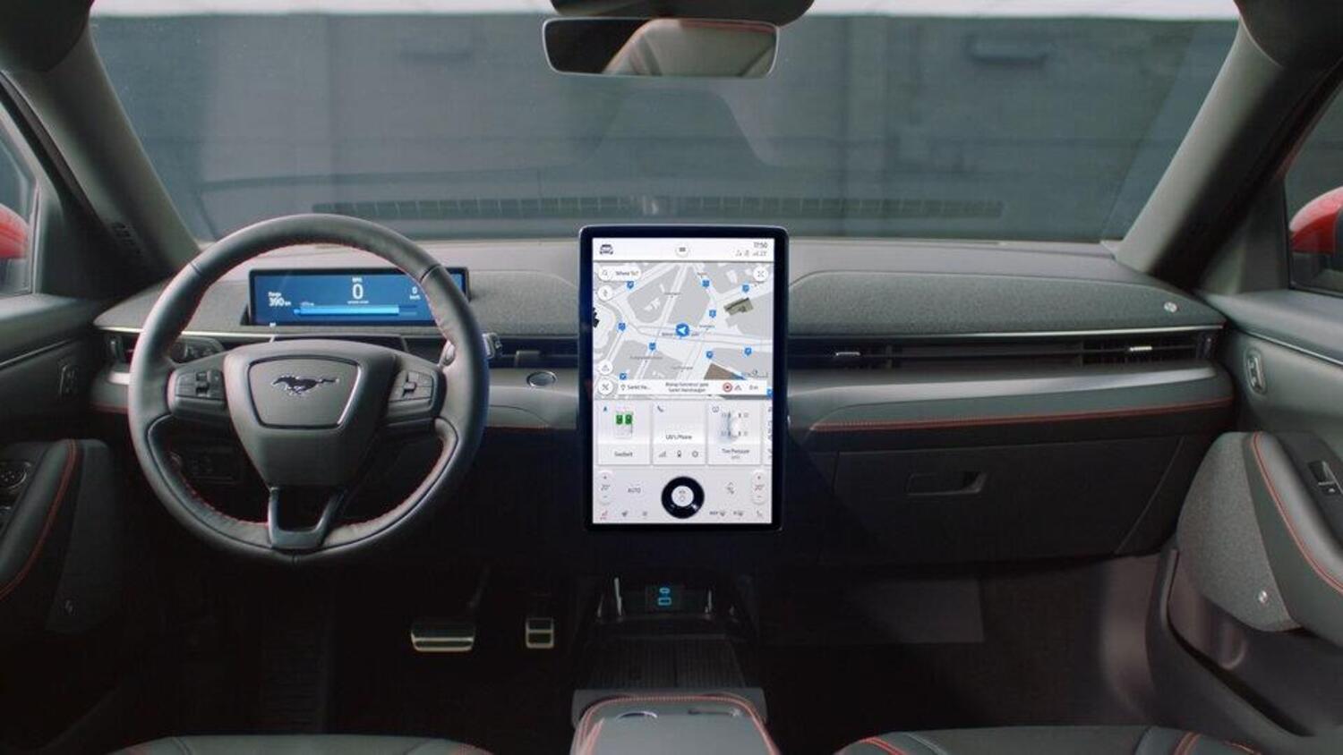 Ford SYNC4, come cambia l'infotainment dell'Ovale Blu