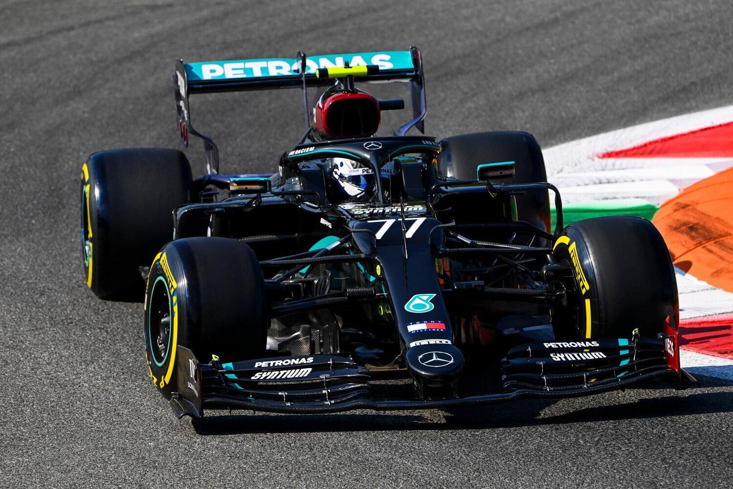 F1, GP Italia 2020, FP3: Bottas al top - Formula 1 ...