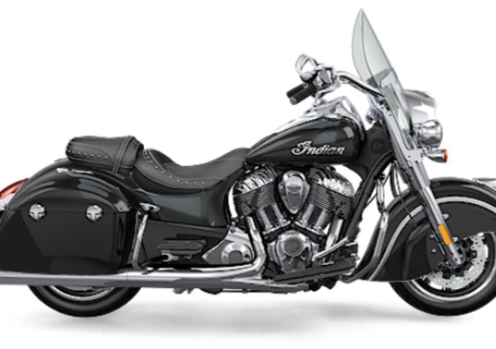 2016 indian springfield