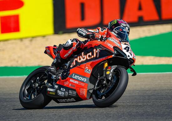 SBK 2020, GP Teruel.  Scott Redding wins the Superpole Race at Motorland Aragon