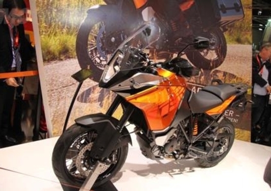 KTM Adventure 1190 ed R: svelati i prezzi KTM Adventure 1190 ed R: svelati i prezzi