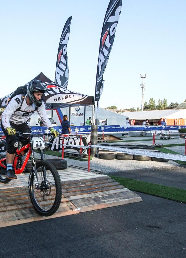 EBX Urban. Abbiamo corso anche noi!