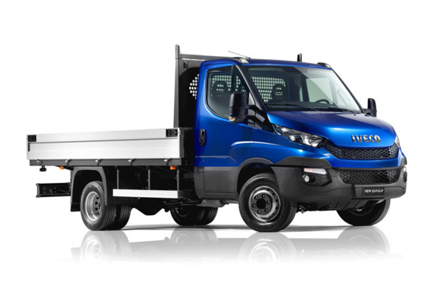 Iveco 35c15 предохранители