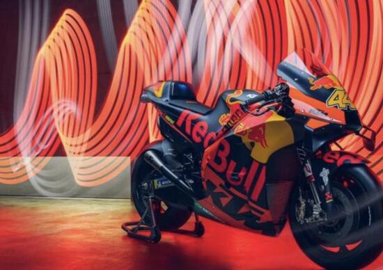 MotoGP. Le particolari scelte tecniche di KTM MotoGP. Le particolari scelte tecniche di KTM