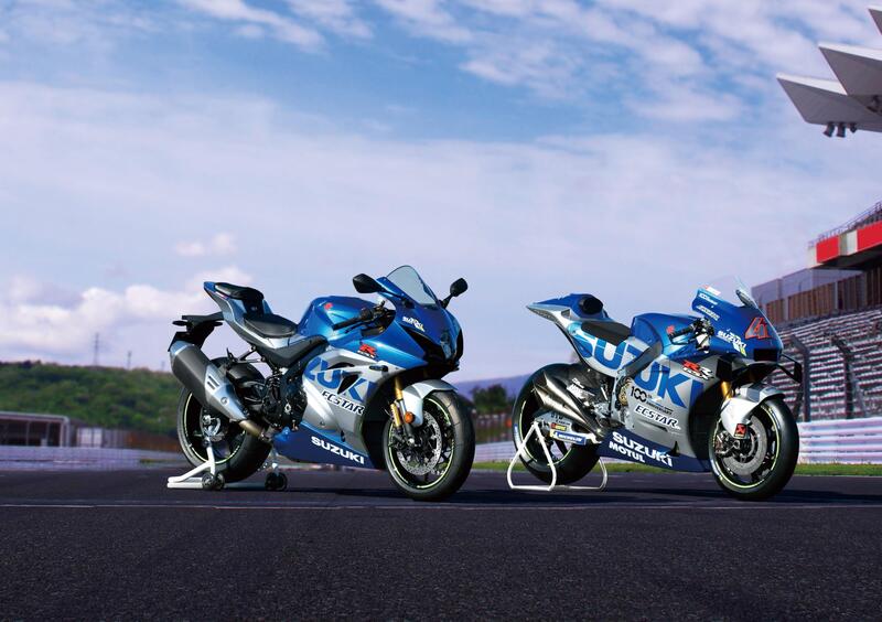 Suzuki Gsx R 1000 R Anniversary Prezzo E Scheda Tecnica Moto It