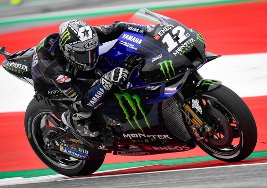 MotoGP 2020. GP di San Marino e della Riviera di Rimini. FP1: grandissimo inizio per Maverick Vinales MotoGP 2020. GP di San Marino e della Riviera di Rimini. FP1: grandissimo inizio per Maverick Vinales