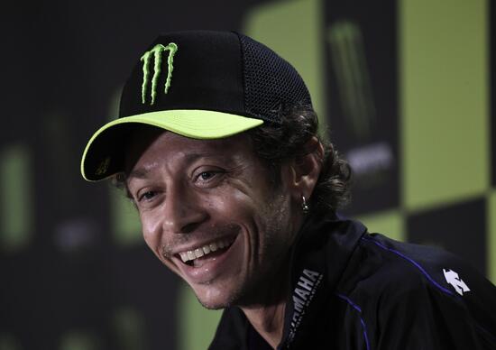 MotoGP 2020. San Marino GP.  Valentino Rossi: In Austria I felt old, here I am rejuvenated