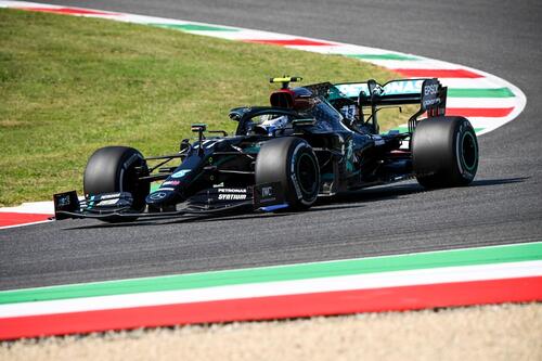 F1, GP Mugello 2020: niente ferma la marcia trionfale di ...