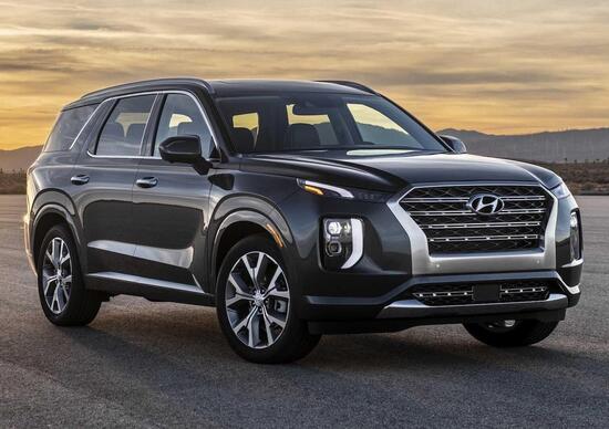 La Palisade puzza di piedi: Hyundai annuncia richiamo La Palisade puzza di piedi: Hyundai annuncia richiamo