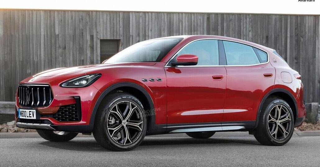 Anteprima Maserati Grecale: il SUV cugino di Stelvio con tridente e motori anche