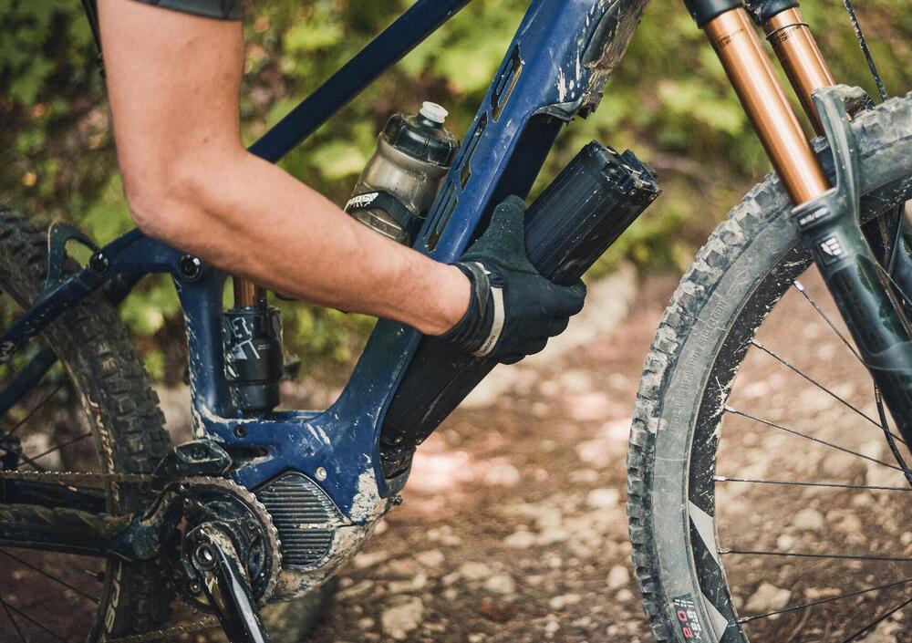 Test Shimano EP8. Motore elettrico perfetto o quasi - Moto.it