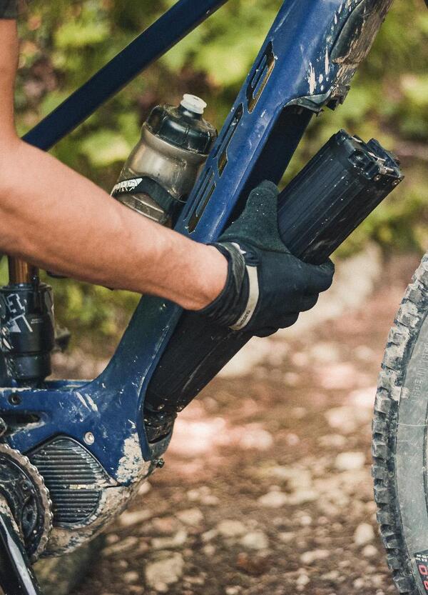 Test Shimano EP8. Motore elettrico perfetto... o quasi