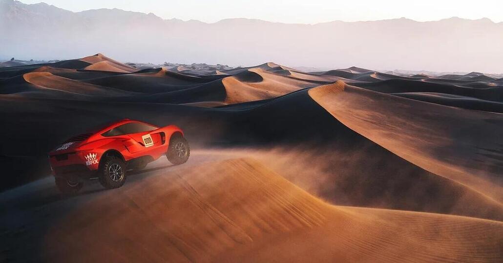 Dakar 2021. Nani Roma e l’Avventura BRX