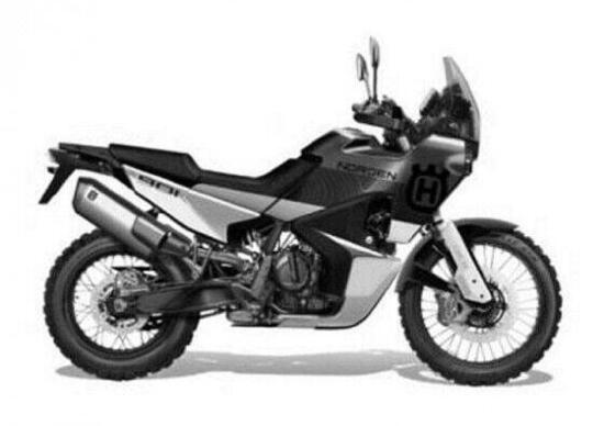 Husqvarna Norden 901, ecco la versione definitiva Husqvarna Norden 901, ecco la versione definitiva