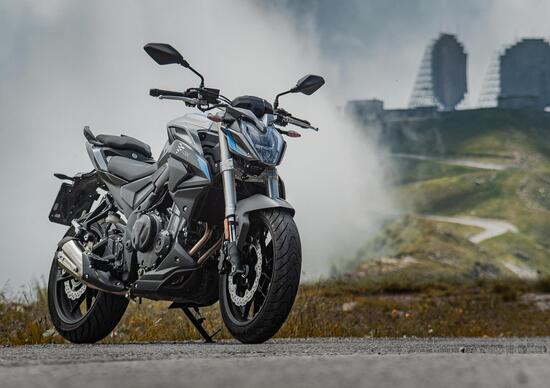 Voge Brivido 500R, ora a meno di 5.000 euro Voge Brivido 500R, ora a meno di 5.000 euro