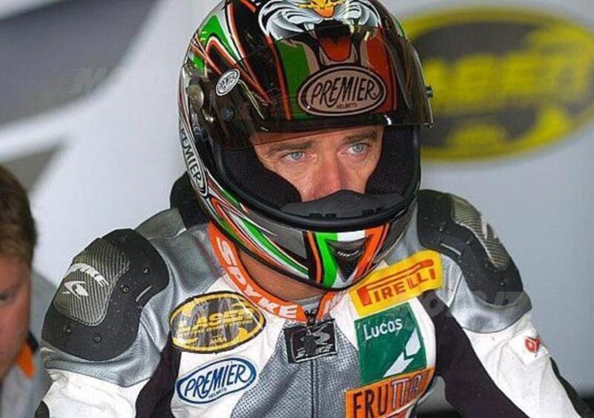 Pierfrancesco Chili e la sua lotta al Parkinson, come nelle gare: \