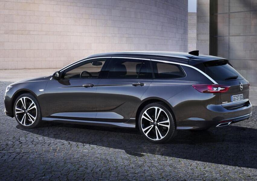 Opel insignia wagon