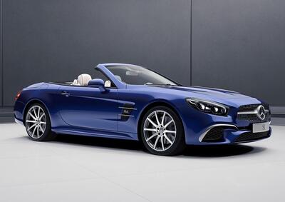 Mercedes Benz Sl 63 Amg Roadster V8 01 2016 05 2018 Prezzo E Scheda Tecnica Automoto It