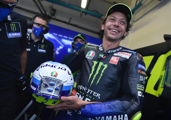 MotoGP.  Valentino Rossi: 