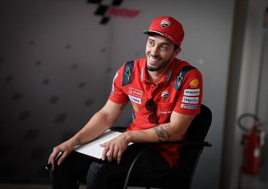 MotoGP. Andrea Dovizioso: “Lasciamo stare i tweet di Domenicali” MotoGP. Andrea Dovizioso: “Lasciamo stare i tweet di Domenicali”