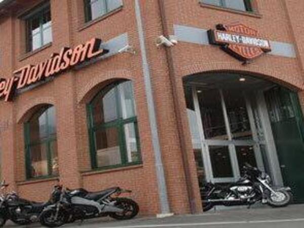 Harley-Davidson Portofino - Concessionario moto usate e nuove a Sestri  Levante, Genova