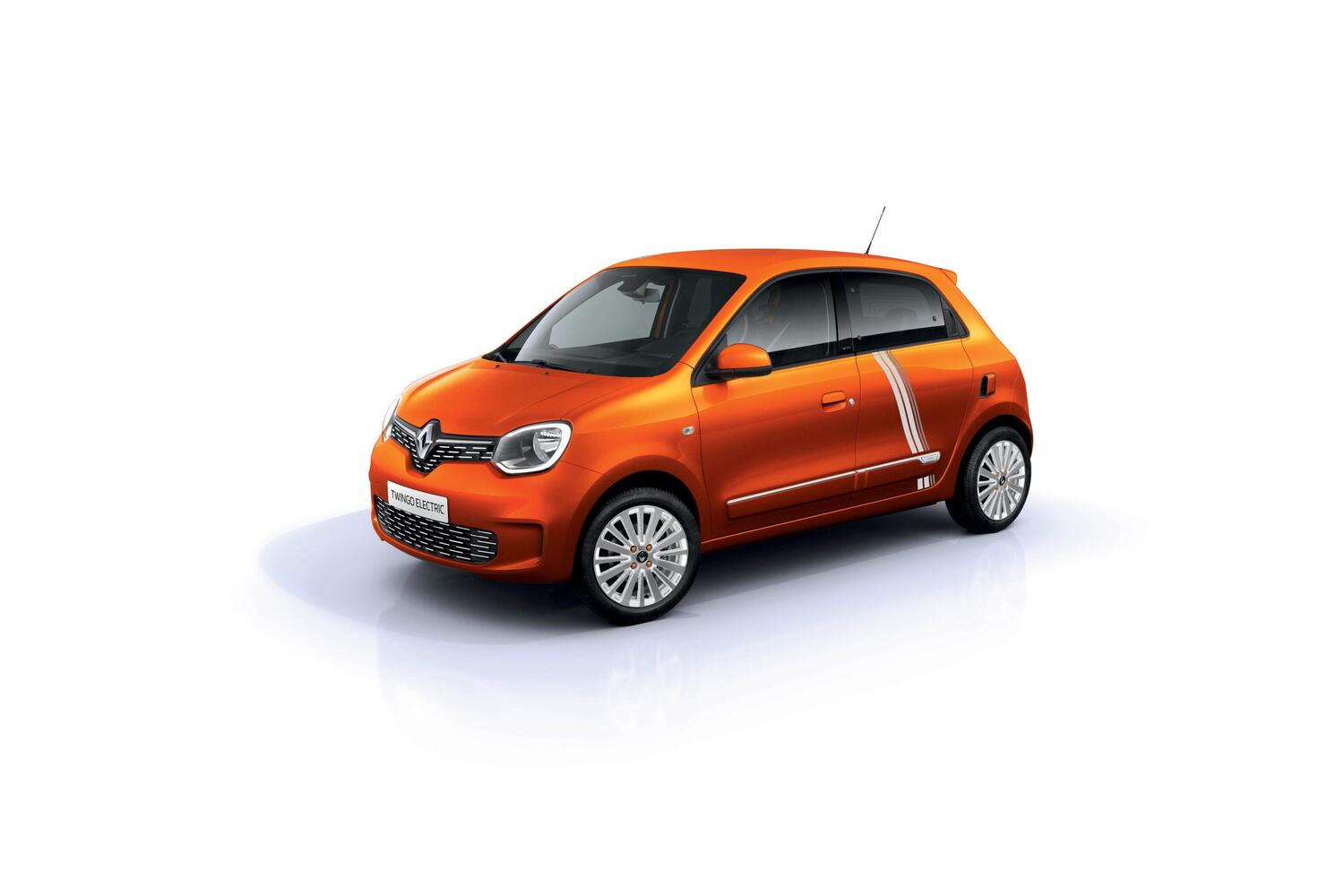 La Twingo Electric è lultima proposta in tema di EV della Casa transalpina