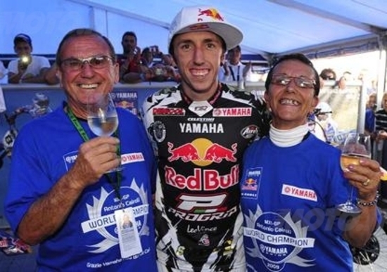 Il papà di Cairoli, Benedetto: “Lui mi ha dato tutta la soddisfazione del mondo” Il papà di Cairoli, Benedetto: “Lui mi ha dato tutta la soddisfazione del mondo”