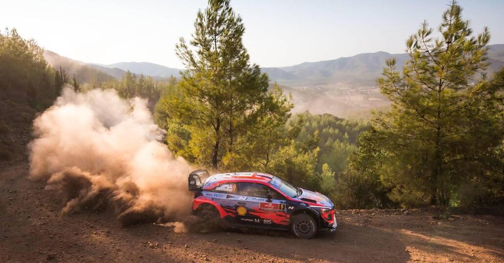 WRC 2020. Rally Turchia. Avanti un altro… il solito. Loeb al comando