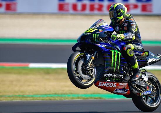 MotoGP 2020. Valentino Rossi: It is the most beautiful MotoGP in history