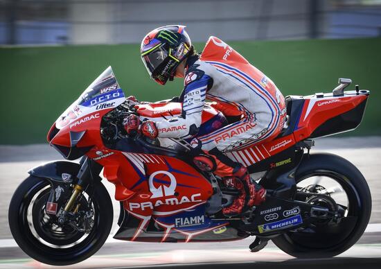 MotoGP 2020. Pecco Bagnaia: Non sono il favorito, ma mi sento bene MotoGP 2020. Pecco Bagnaia: Non sono il favorito, ma mi sento bene