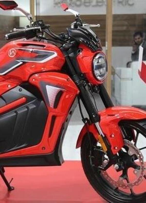 Hero sta studiando moto elettriche prestazionali ma economiche