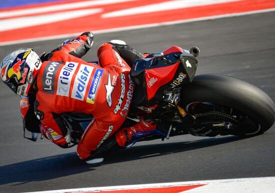MotoGP 2020. Andrea Dovizioso: Non capisco come faccio a essere primo MotoGP 2020. Andrea Dovizioso: Non capisco come faccio a essere primo