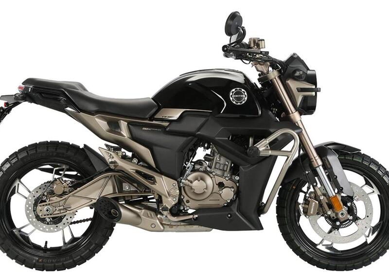 Zontes Zt 125 G1 21 Prezzo E Scheda Tecnica Moto It