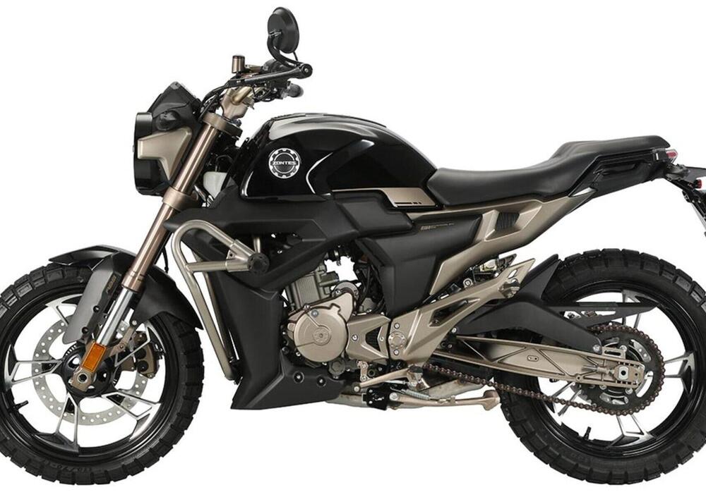  Zontes  ZT 125  G1 2022 prezzo e scheda tecnica Moto  it